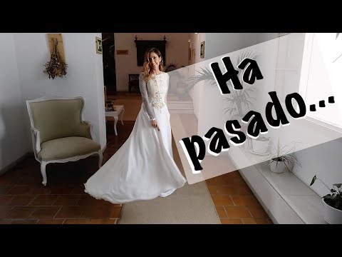 ¿DE NOVIA? +HA PASADO POR FIN+3 DÍAS CON INFLUENCERS+SOY MUY FAN
