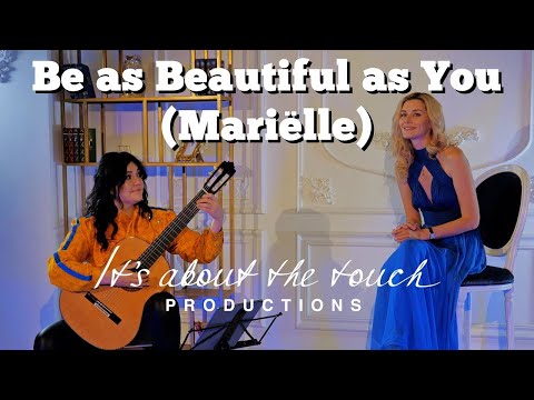 Be as Beautiful as You - Daria Davidova and Irina Kulikova