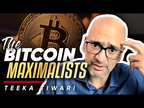 Teeka Tiwari On Bitcoin Maximalists, Max Keiser and The Future of DeFi ? (Teeka Tiwari On Bitcoin Maximalists, Max Keiser and The Future of DeFi ?)