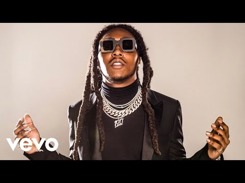 Takeoff & Central Cee Ft  Pop Smoke - From The Dirt (Music Video)