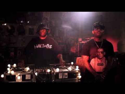 PRhyme (DJ Premier & Royce Da 5'9") - U Looz (Official Music Video)