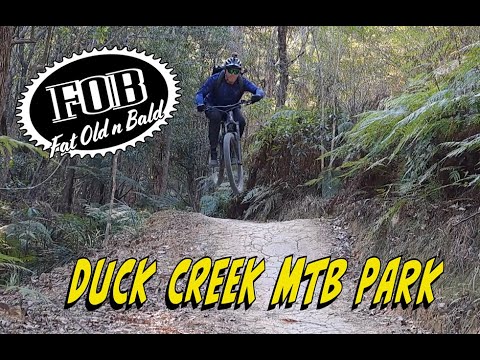 DUCK CREEK MTB PARK Balina NSW