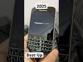 BlackBerry Classic Q20 Boot Up In 2025 Blackberry