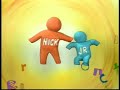 Nick Jr Productions Nickelodeon 2000 2006 Blue S Clues