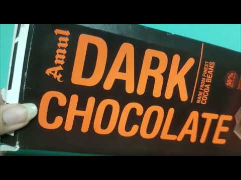 Dark Chocolate | BEST for PERIOD CRAMPS | Amul #darkchocolate #period #periodcramps #cramps
