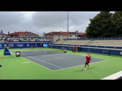 Henrique Rocha d. Robert Strombachs — 1R Porto Open ATP Challenger 125