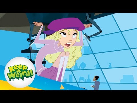 Episode 36 | Grossology | KEEP IT WEIRD