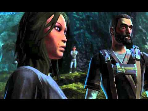 [SWTOR] (Bounty hunter) KOTFE-Outlander storyline part 102 - Better than nothing