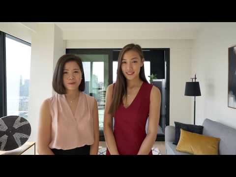 3401/8 Pearl River Road, Docklands