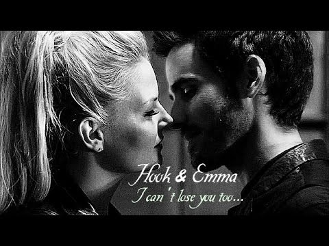 Hook & Emma [OUAT] | "I can't lose you too" (+4x04)