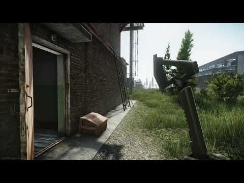 Reserve Base RB-PSP1 Key [Escape from Tarkov] 0.12 Lock Location