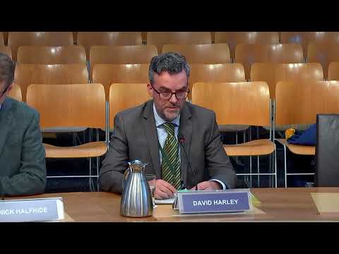 Net Zero, Energy and Transport Committee - 3 October 2023