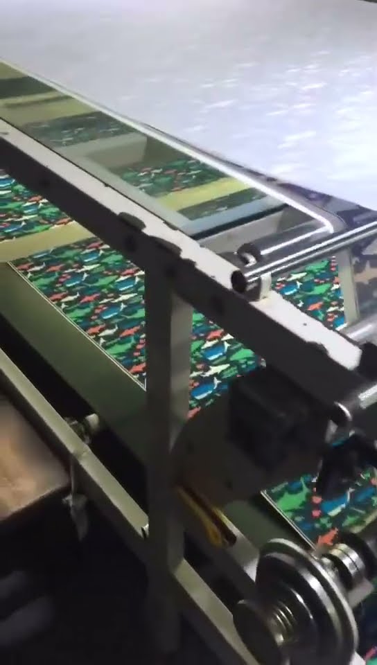 Roll-to-Roll Large Format Printing