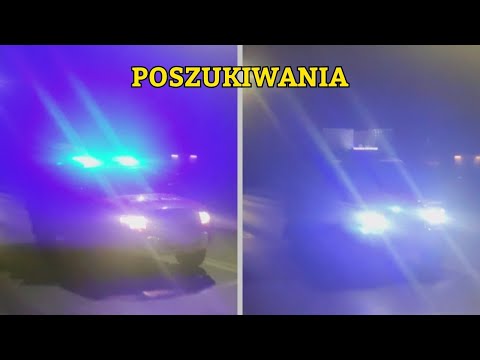 [ALARMOWO] 538[K]52 + dron OSP Maków Dolny oraz 539[K]67 + dron OSP Krzeszów do poszukiwań 