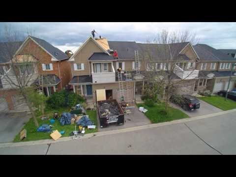 Whitby Town Home Complex