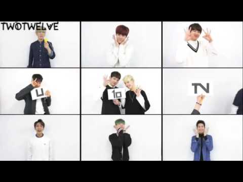 [ENGSUB] UP10TION U10TV ep42 - Ultimate Way to Make UP10TION Pay Attention Only to Me