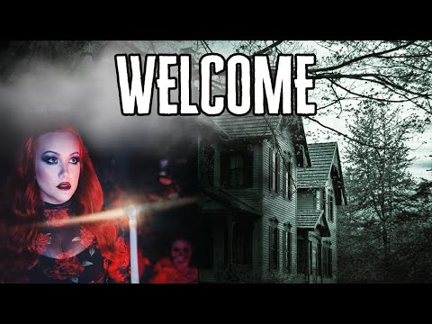 👑 Meet the Queen of Glam & Ghosts | Krystal Leandra YouTube Welcome