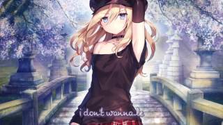 【Nightcore】→ O.D On You || Lyrics