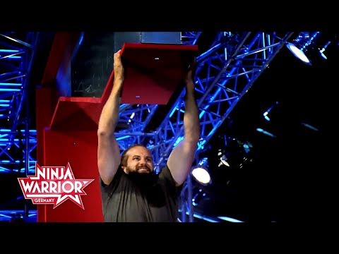 Trailer-Vorschau: Ninja Warrior Germany