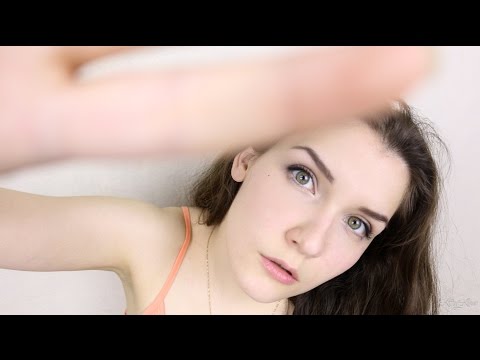 АСМР лечим головную боль | ASMR Care for you, Treat a headache | ASMR russian