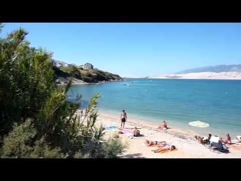 Croatia - Apartments Cajner Pag