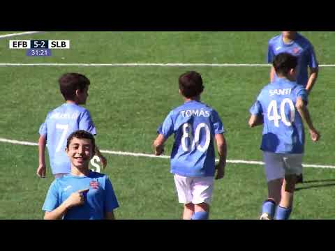 EF Belenenses PN 6 vs Benfica 2 | Sub 11 | AFL 20.ª Jornada