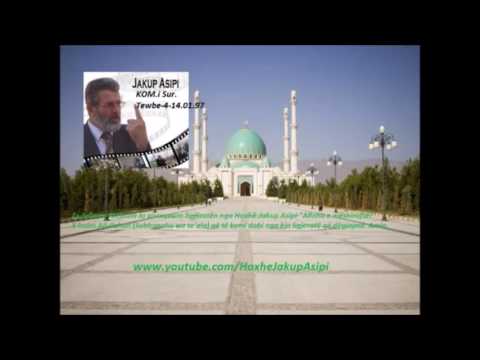 Kush jan vehabijt? JAKUP HASIPI