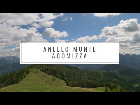 Anello Monte Acomizza #mountain