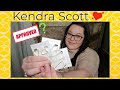 Kendra Scott Heart And Arrow Necklace