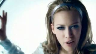 Hilary Duff - Beat of My Heart - Official Music Video (HD)