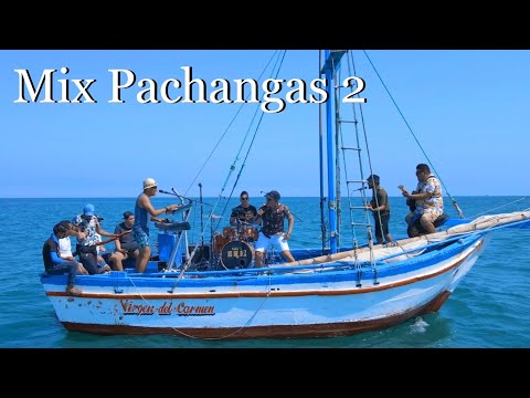 Mix Pachangas 2 - Viajando Con LOS MENDEZ [Parte 39] (Desde el Ñuro - Piura)