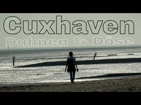 Cuxhaven - Duhnen und Döse em junho de 2022 | 4k