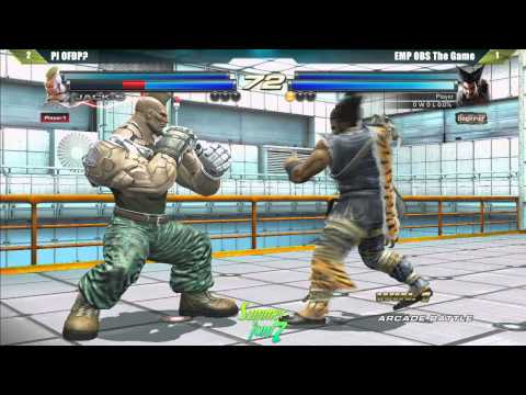 TTT2 Grand Final OFDP? vs EMP OBS The Game - Summer Jam 7 Tournament