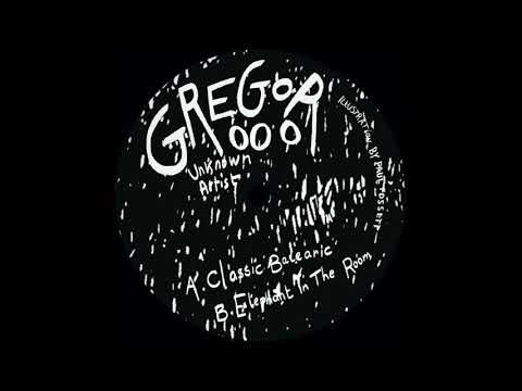 B. Unknown Artist - Elephant In The Room [GREGOR000]