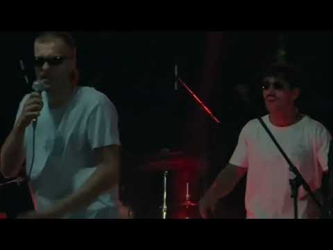 JOHNNY LARRY Live at PARKO47 Festival