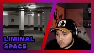 Liminal Space (Ürkütücü Fotoğraflar) Felsefesine Tepki | RRaenee