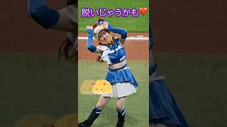 サービスサービス#ピタ止めチャレンジ #きつねダンス #チア