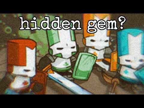 Castle Crashers is underrated...