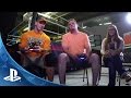 PlayStation HEROES John Cena Plays WWE 2K16