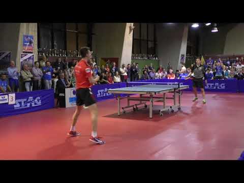 Piccolin - Pinto (Top Spin Messina - A4 Verzuolo) SERIE A1 M 18/19 Finale