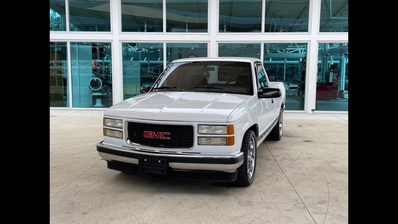 1995 GMC Sierra 1500 - Skyway Classics