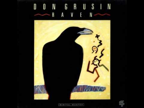 Don Grusin - Outback Oasis