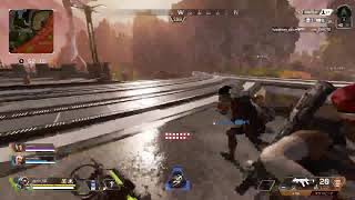 【APEX】友達とAPEXやっていくぅー!!