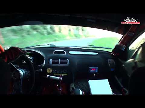 Rally del Ciocco 2019 Marchetti - Parducci P.S. Tereglio