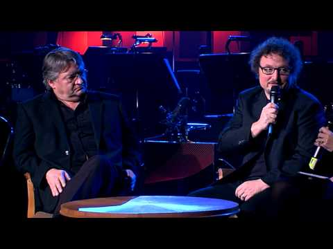 Interview with Frank Vaganée & Pierre Drevet - BJO's Finest-Live!