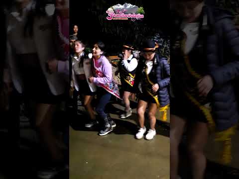 AQUÍ LLEGARON LAS NEGRITAS SHUMAQ DE ANCASH CARNAVAL SÁPCHA CHACAS ANCASH ASUNCIÓN 2026