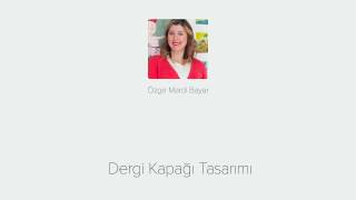 Dergi Kapağı Tasarımı - Videmy