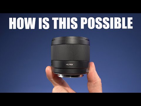 VILTROX AF 9mm F2.8 APS-C Ultra Wide Autofocus Prime Lens for Sony E Mount video review thumbnail