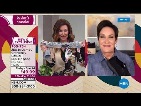 HSN | Jambu Footwear 08.20.2020 - 06 AM