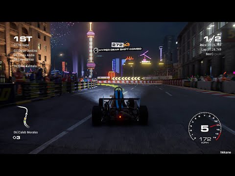GRID (2019) Career Mode PC Gameplay P.47